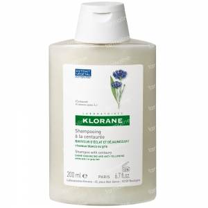 Klorane Silver Highlights Shampoo 200 ml