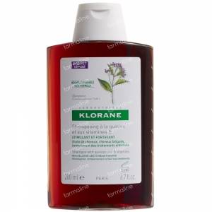 Klorane Fortifying Shampoo With Quinine And Vitamins B 200 ml