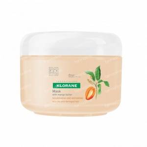 Klorane Mask Mango Butter 150 ml