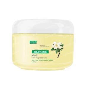 Klorane Shine Boosting Hairmask With Magnoliawax 150 ml