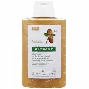 Klorane Shampoo With Desert Date 200 ml
