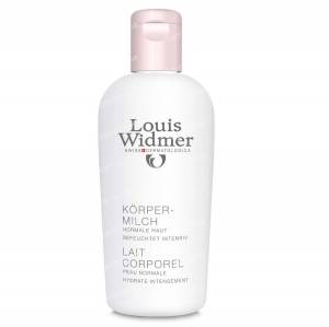 Louis Widmer Body Milk (Lightly Fragranced) 200 ml