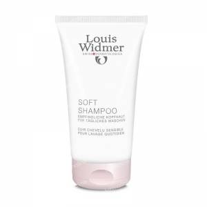 Louis Widmer Soft Shampoo + Panthenol (Light perfumed) 150 ml
