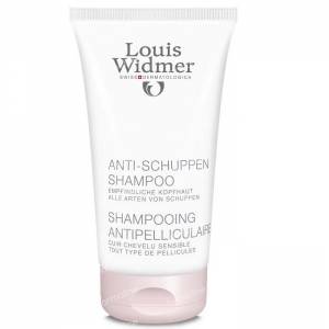 Louis Widmer Anti-Dandruff Shampoo (Fragrance Free) 150 ml