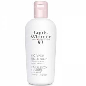 Louis Widmer Body Emulsion (Lighty Fragranced) 200 ml