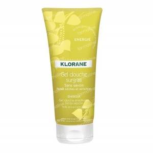 Klorane Ultra-Rich Energy Showergel 200 ml