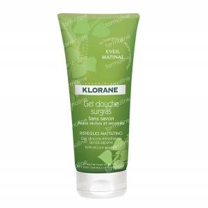 Klorane Ultra-Rich Awaken Showergel 200 ml