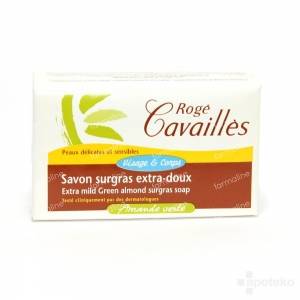 Roge Cavailles Soap Over Fat Almond 150 g