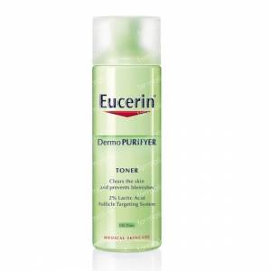Eucerin DermoPURIFYER Toner 200 ml