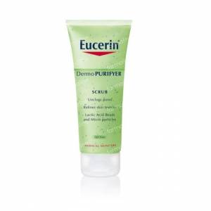 Eucerin DermoPURIFYER Scrub 100 ml