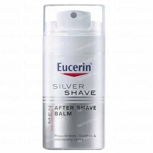 Eucerin MEN Silver Shave After Shave Balm 75 ml