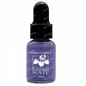 Lisandra Cosmà©nail Nail Polish 43 Glycine 5 ml