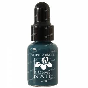 Lisandra Cosmà©nail Nail Polish 44 Pin Petrol 5 ml