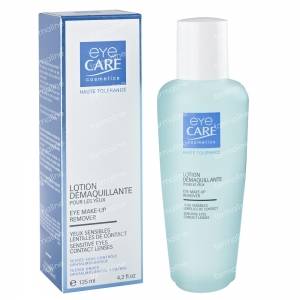 Eye Care Eye Makeup Remover Lotion 100 125 ml