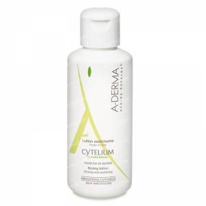 A-Derma Cytelium Drying Lotion 100 ml lotion