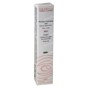 Avà¨ne Couvrance Pinceau Correcteur Vert 1,70 ml