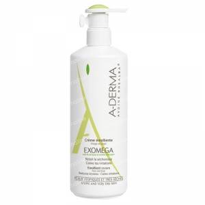 A-Derma Exomega Emollient Cream 400 ml cream