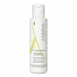 A-Derma Exomega Emollient Foaming Gel 500 ml
