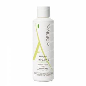 A-Derma Exomega Soothing Bath 250 ml