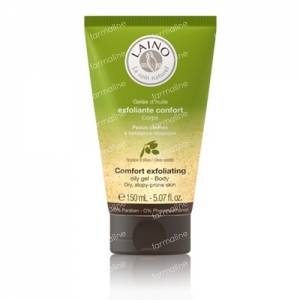 Laino Comfort Exfoliating Oily Gel 150 ml tube