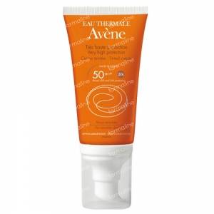Avà¨ne Sun Care SPF 50+ Tinted Cream 50 ml cream