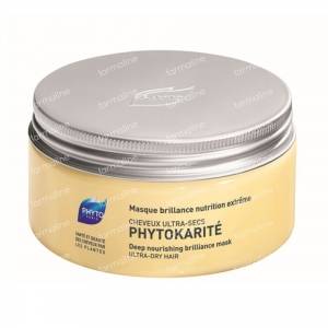 Phyto Phytokarità© Ultra Nourishing Mask Ultra Dry Hair 200 ml
