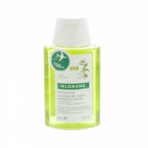 Klorane Shine Shampoo With Cedarapple 100 ml
