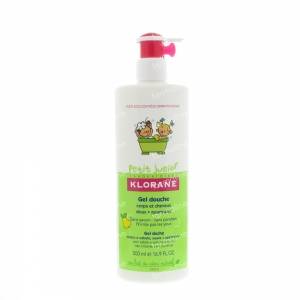 Klorane Petit Junior Showergel 500 ml