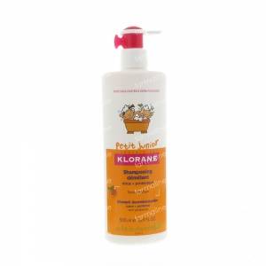 Klorane Petit Junior Shampoo Untangle 500 ml