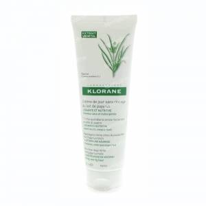 Klorane Nourishing And Smoothing Cream With Papyrusmilk 125 ml tube