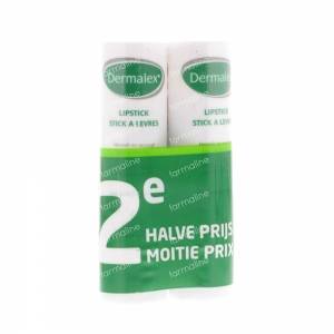 Dermalex Lipstick Promo 2nd -50% Off 8 g