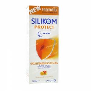 Silikom Protect Nits 200 ml spray