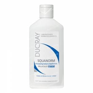 Ducray Squanorm Anti-dandruff Treatment Shampoo - Dry Dandruff 200 ml