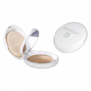 Eye Care Compact Foundation Honey Normal-Dry Skin 10 g