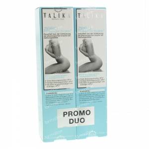 Talika Zero Stretch Marks Duo 200 ml