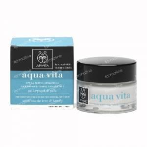 Apivita Aqua Vita Advanced Moisture Revitalizing Cream 50 ml