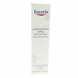 Eucerin UltraSensitive Cleansing Lotion 100 ml
