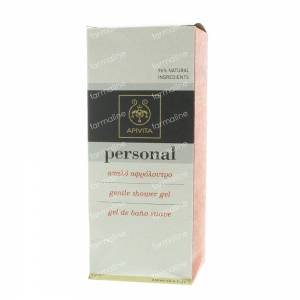 Apivita Personal Line Soft Shower Gel 300 ml