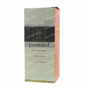 Apivita Personal Face Tonic Lotion 200 ml lotion