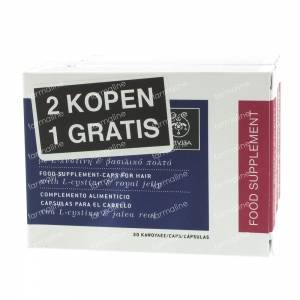 Apivita Hair Male-Female 2 + 1 FREE 260 St capsules