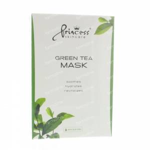 Princess Green Tea Mask 8 items
