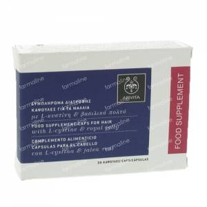 Apivita Hair Male-Female 30 St capsules