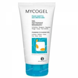 Mycogel Foaming Facial Cleanser 150 ml