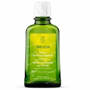 Weleda Citrus Refreshing Body Oil 100 ml