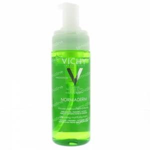 Vichy Normaderm Mattifying Cleansing Mousse 150 ml