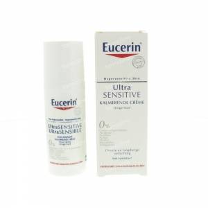 Eucerin UltraSensitive Soothing Cream Dry Skin 50 ml