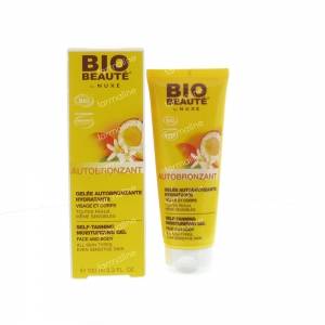 Bio Beautà© By Nuxe Self-Tanning Gel For Face And Body 100 ml