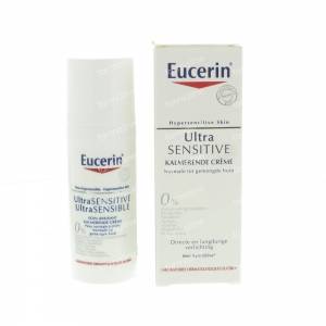 Eucerin UltraSensitive Soothing Cream Normal And Mixte Skin 50 ml