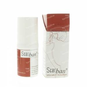 Scarban Velvet Touch Silicone 1 item gel