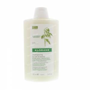 Klorane Extra Gentle Shampoo With Oats Milk 400 ml
